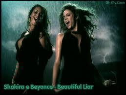 foto Shakira Beautiful Liar