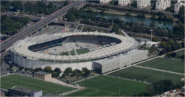 Municipal Stadium - Tolosa