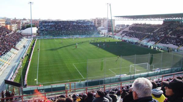 Stadio Oreste Granillo Reggio di Calabria