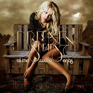 foto Britney Spears Till the world ends
