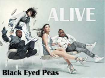 canzone Alive dei Black Eyed Peas