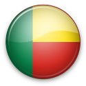 bandiera Benin