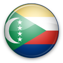 bandiera Comoros
