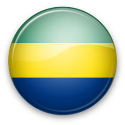 bandiera Gabon