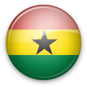 bandiera Ghana
