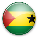 bandiera Sao Tome e Principe