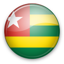 bandiera Togo