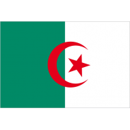 bandiera algeria Adottata nel 1962