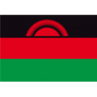 Bandiera nazionale dal 1964 anno dell'indipendenza