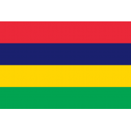 bandiera di Mauritius è stata adottata nel 1968