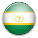 bandiera Unione Africa