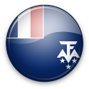 bandiera Francia del sud e antartiche
