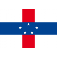 bandiera delle Antille Olandesi è stata la bandiera ufficiale della dipendenza olandese
