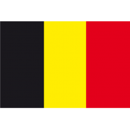 La bandiera del Belgio fu adottata nel 1831 per simboleggiare l'indipendenza