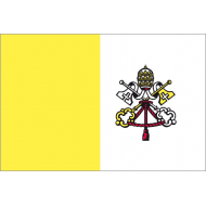 bandiera pontificia o della Città del Vaticano