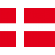 La Danimarca è il regno più antico d'Europa e la sua bandiera fu adottata nel 1625 - la più antica bandiera d'Europa