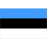 La bandiera dell'Estonia è bandiera di Stato dal 16 ottobre 1990
