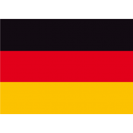 La bandiera della Germania fu ufficialmente adottata nel 1949
