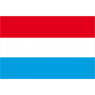 La bandiera del Lussemburgo ufficializzata il 16 agosto 1972