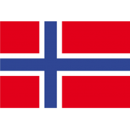 bandiera della Norvegia