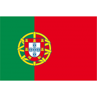 La bandiera del Portogallo fu adottata nel 1910 