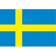 bandiera della Svezia fu adottata nel 1906