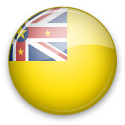 bandiera Niue