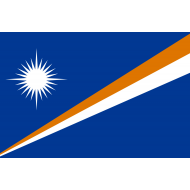 bandiera delle Isole Marshall è stata adottata il 23 aprile 1979