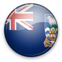 bandiera  Isole Falkland