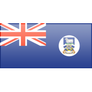bandiera delle Isole Falkland è oggetto di dispute fra i governi del Regno Unito e dell'Argentina