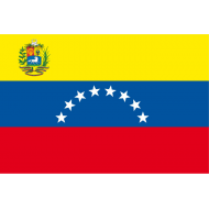 Bandiera venezuela dal 1830