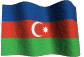 flags Azerbaijan