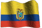 flags Ecuador