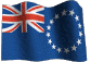 bandiera Isole di Cook