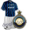 maglia e logo Inter