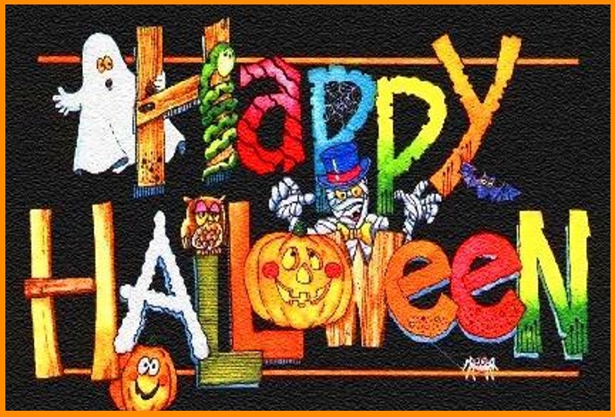 Cartolina Halloween Facebook 