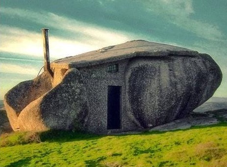 stone house portogallo