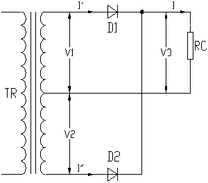 fig. 10.1.a raddrizzatore