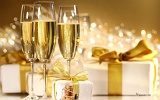 Immagine Capodanno champagne