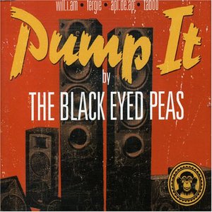 foto Black Eyed Peas Pump It