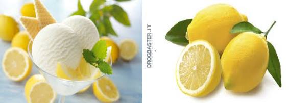 granita siciliana al limone