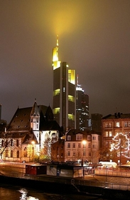 Commerzbank Tower - Francoforte