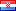 icone bandiere Croazia