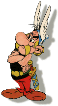 gif animata Asterix