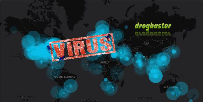 Mappa Scansione antivirus dei singoli files
