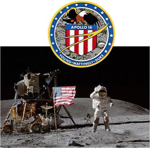 missione Apollo 16