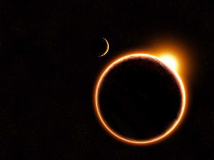 Immagine Eclissi del Sole