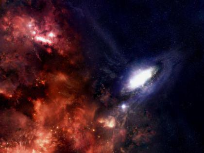 Nebulosa Anelli di Saturno