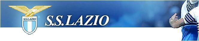 logo con sfondo Lazio