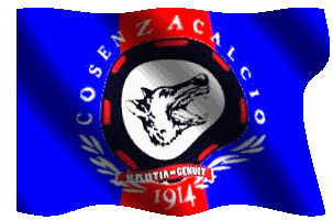 bandiera Cosenza